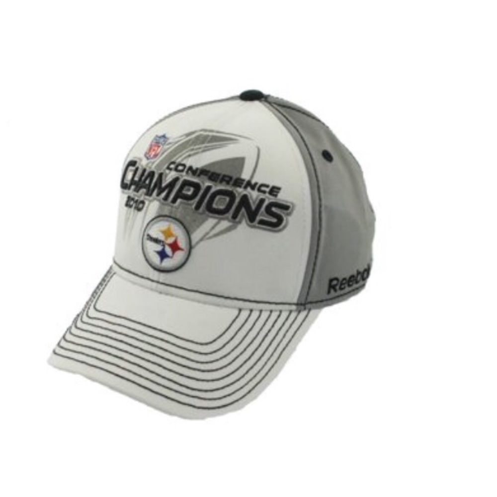 Mens Steelers Conference Champions 2010 Ball Cap